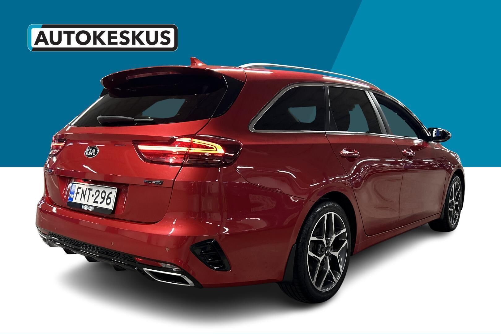 Kia Ceed 2019, photo 6/32