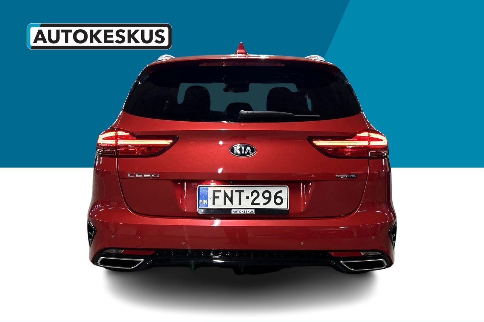 Kia Ceed 2019, photo 7/32