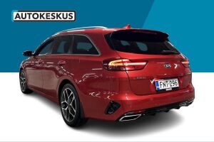 Kia Ceed esikatselu 7