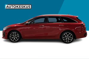 Kia Ceed esikatselu 8