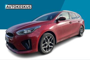 Kia Ceed esikatselu 0