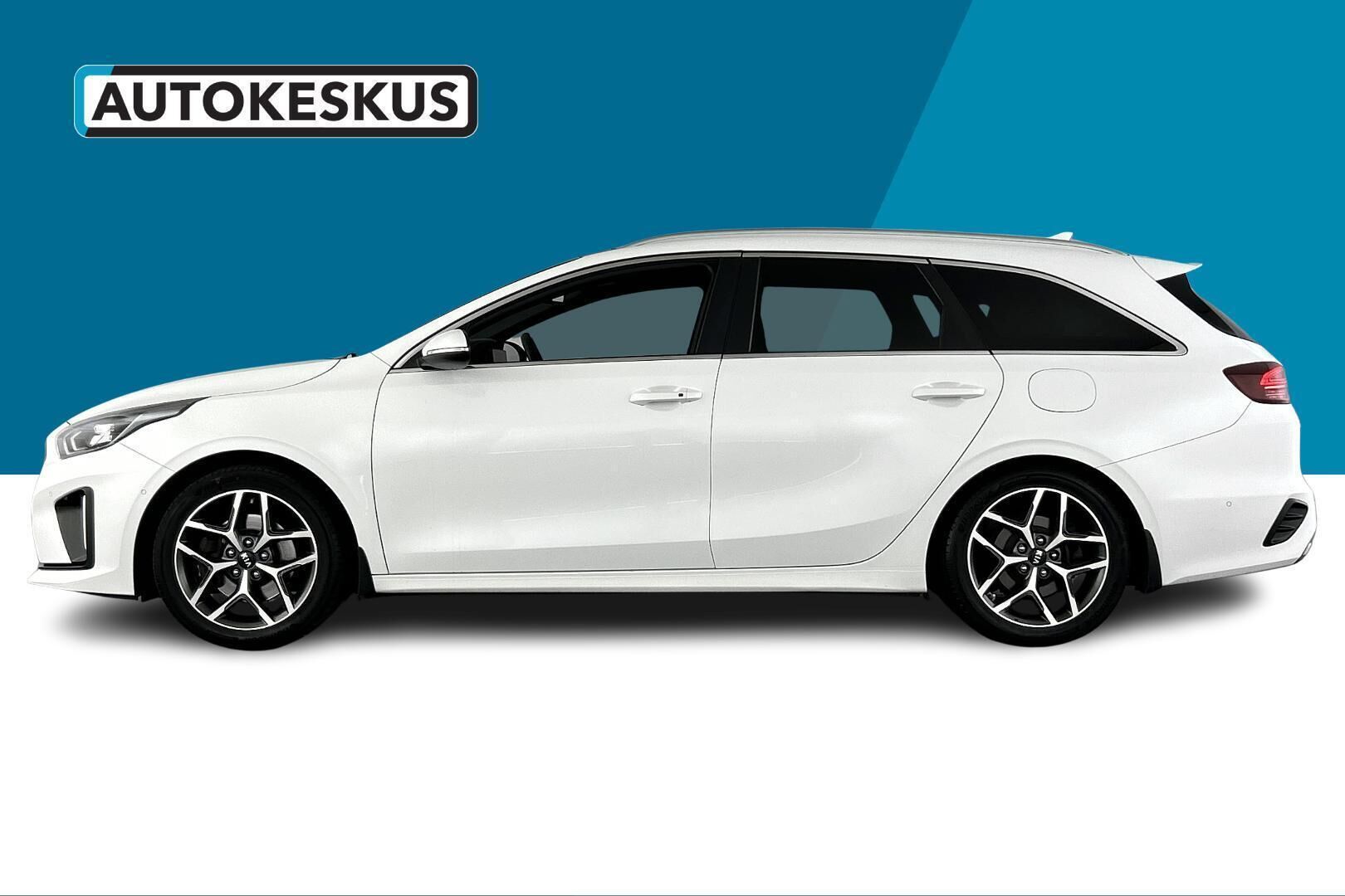 Kia Ceed iso kuva 1