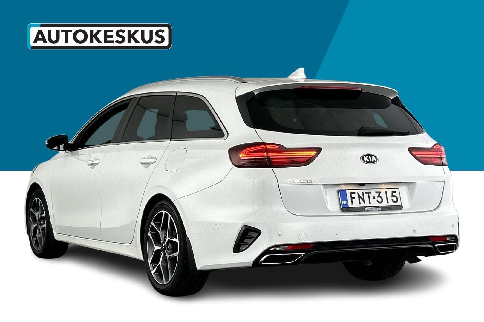 Kia Ceed iso kuva 2