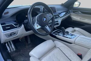 BMW 7-sarja esikatselu 1