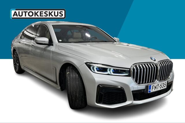 BMW 7-sarja