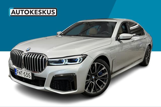 BMW 7-sarja