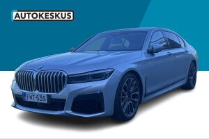 BMW 7-sarja esikatselu 0