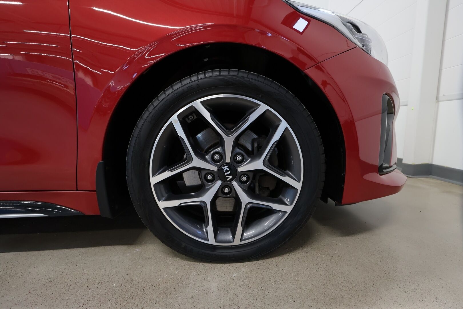 Kia ProCeed iso kuva 14