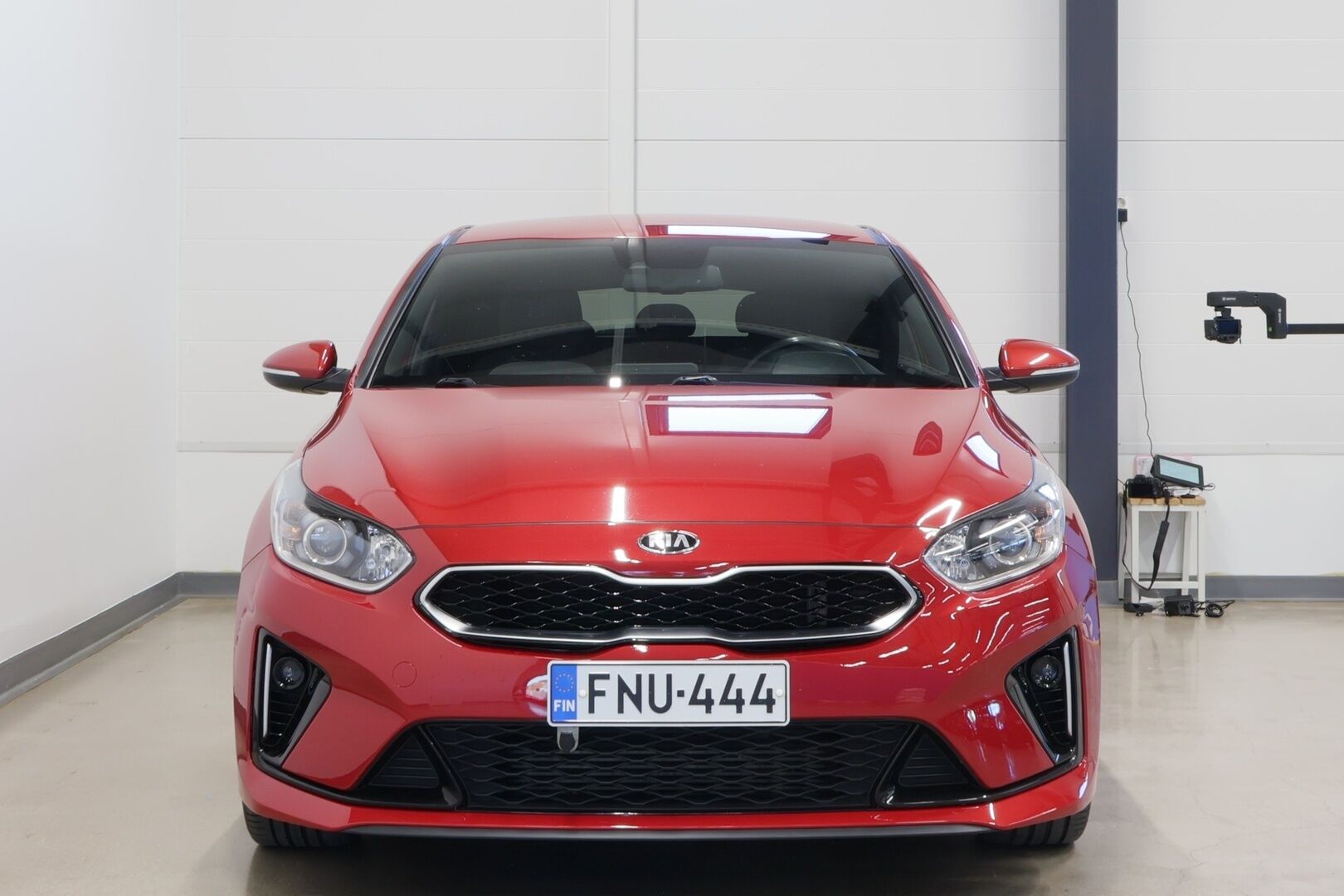 Kia ProCeed iso kuva 2