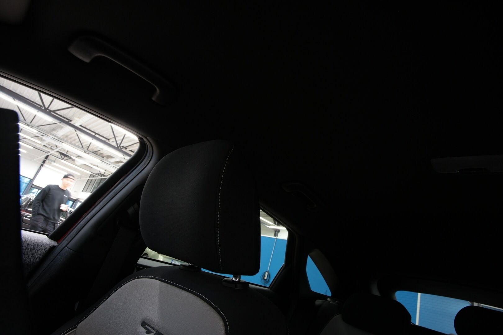 Kia ProCeed iso kuva 33