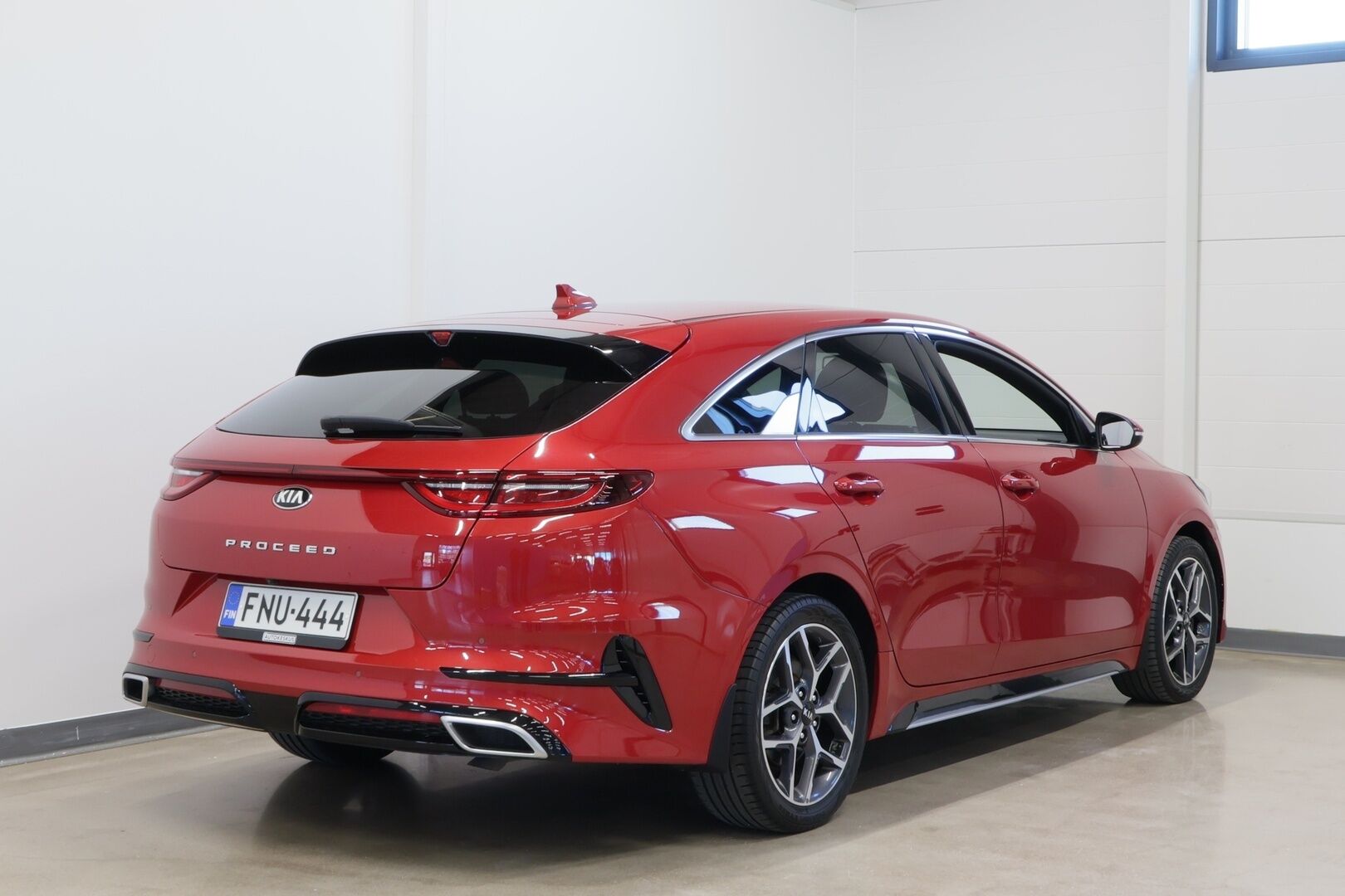 Kia ProCeed iso kuva 4