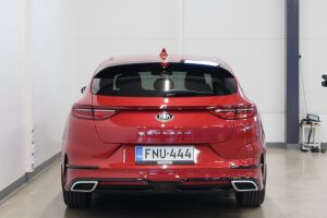 Kia ProCeed esikatselu 5