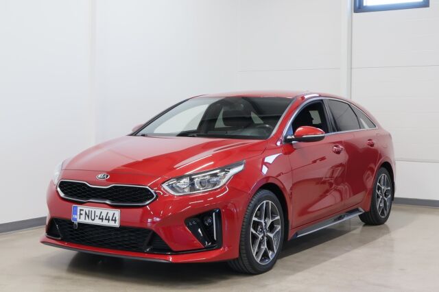 Kia ProCeed
