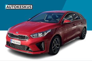 Kia ProCeed esikatselu 0