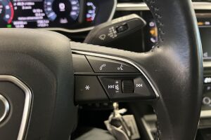 Audi Q3 esikatselu 18