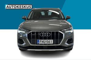 Audi Q3 esikatselu 2
