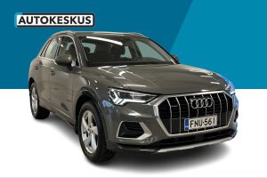 Audi Q3 esikatselu 3