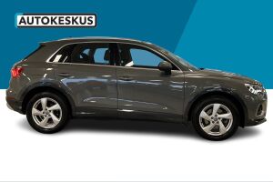 Audi Q3 esikatselu 4