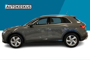 Audi Q3 esikatselu 8