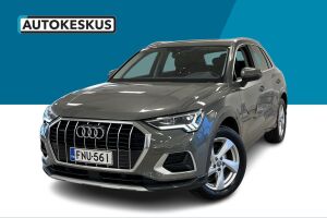 Audi Q3 esikatselu 0