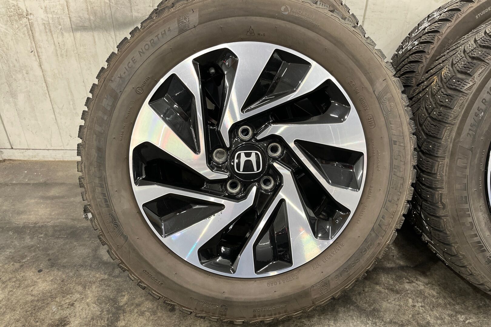 Honda Civic iso kuva 12