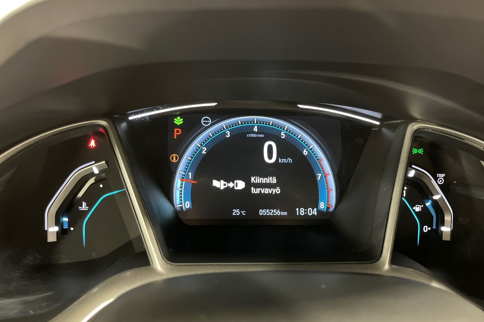 Honda Civic iso kuva 14