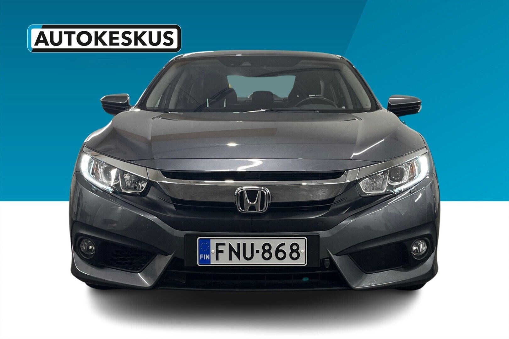 Honda Civic iso kuva 4