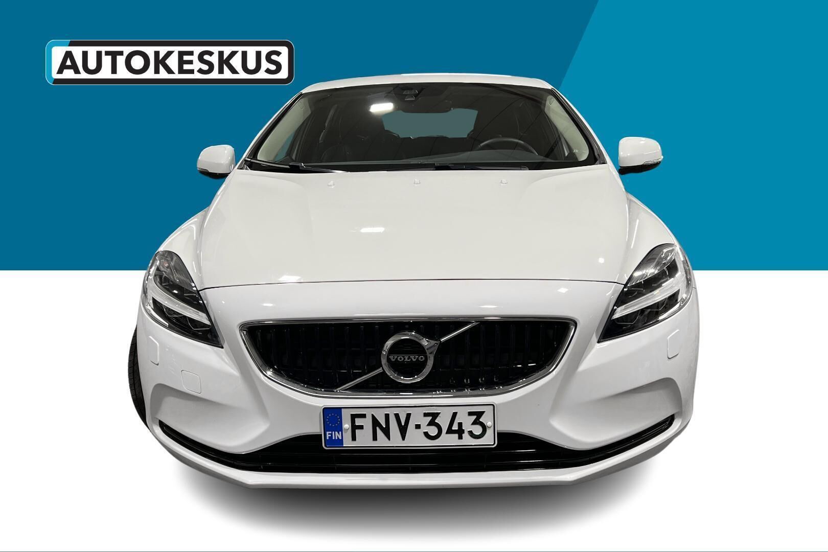 Volvo V40 iso kuva 2