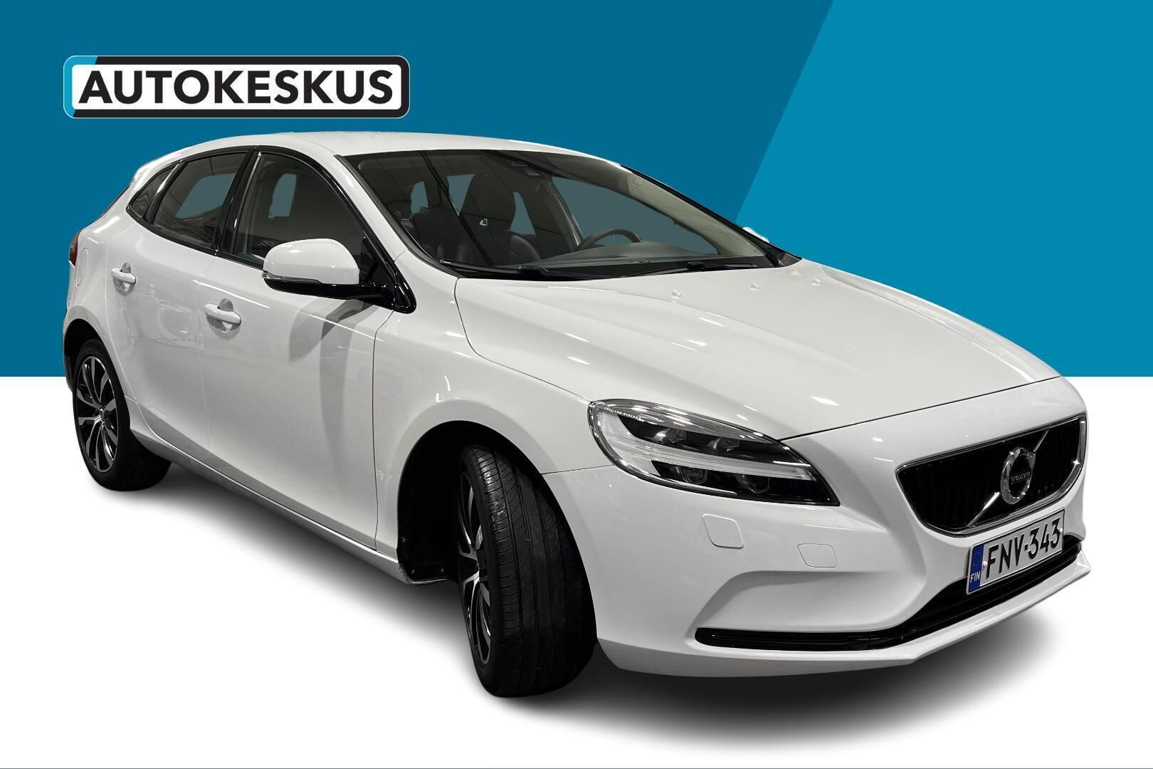 Volvo V40 iso kuva 3