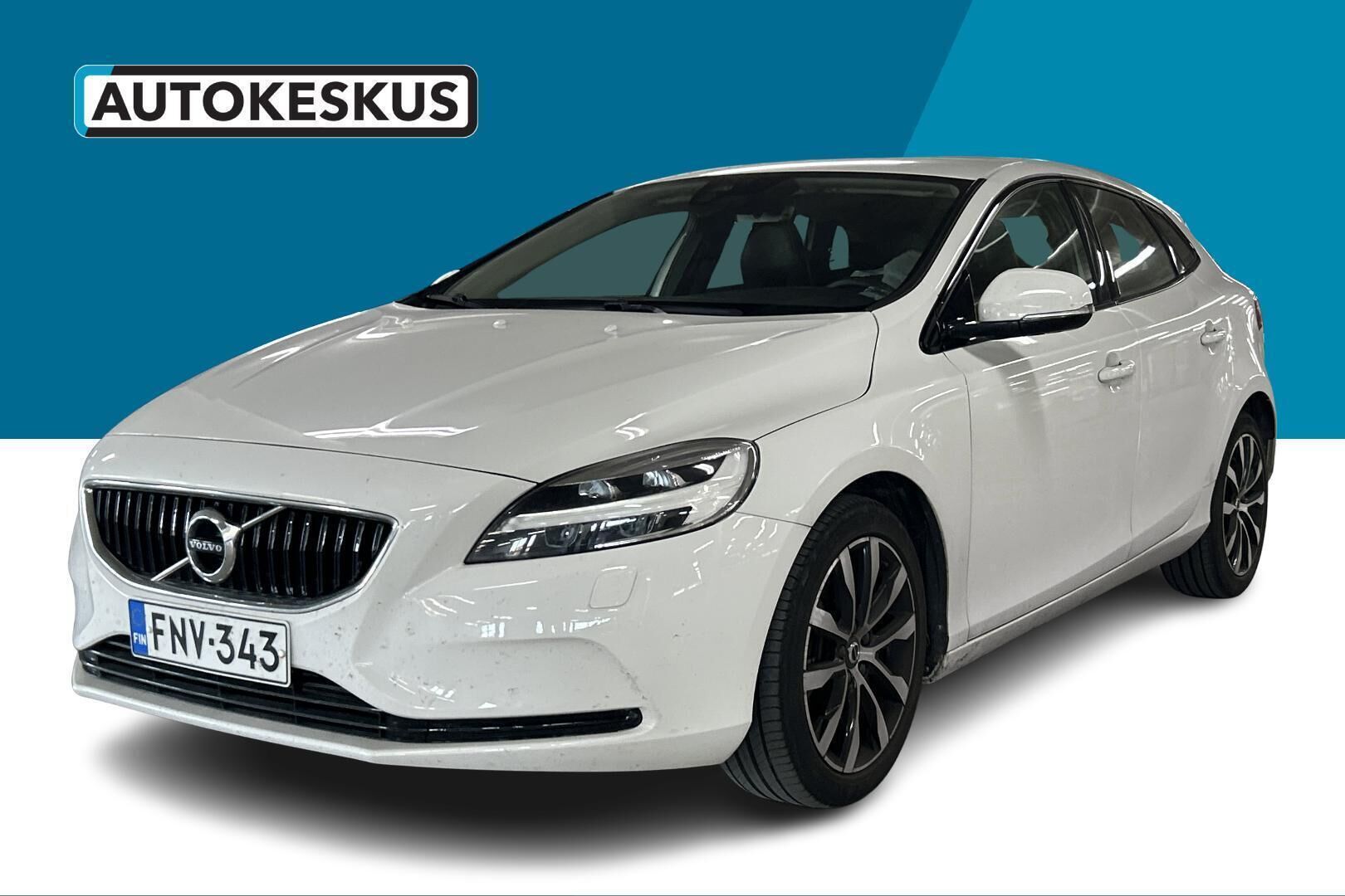 Volvo V40 iso kuva 0