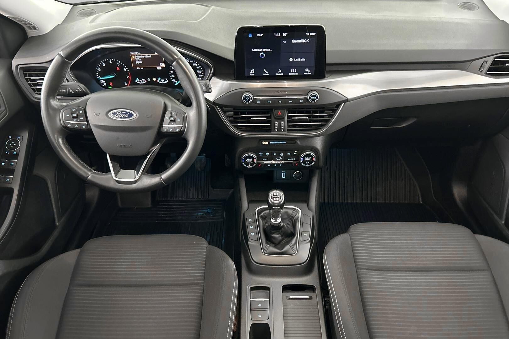 Ford Focus iso kuva 11