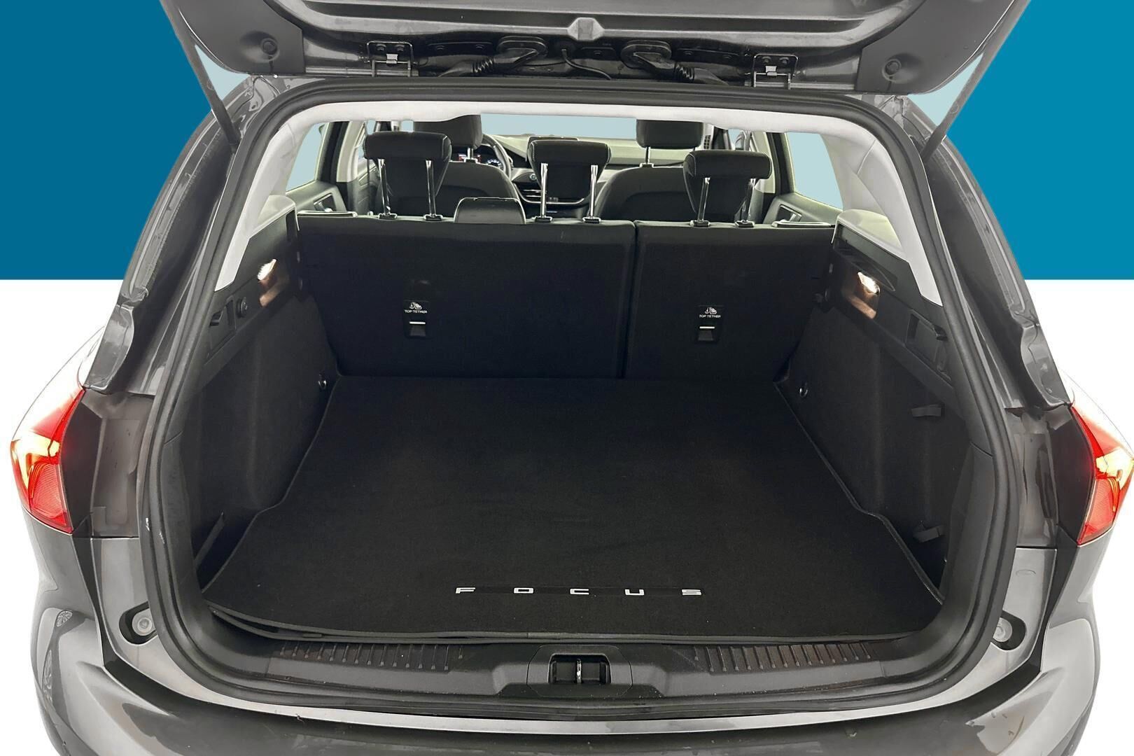 Ford Focus iso kuva 12