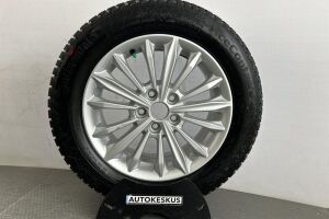 Ford Focus esikatselu 14