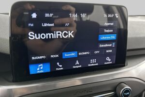 Ford Focus esikatselu 15