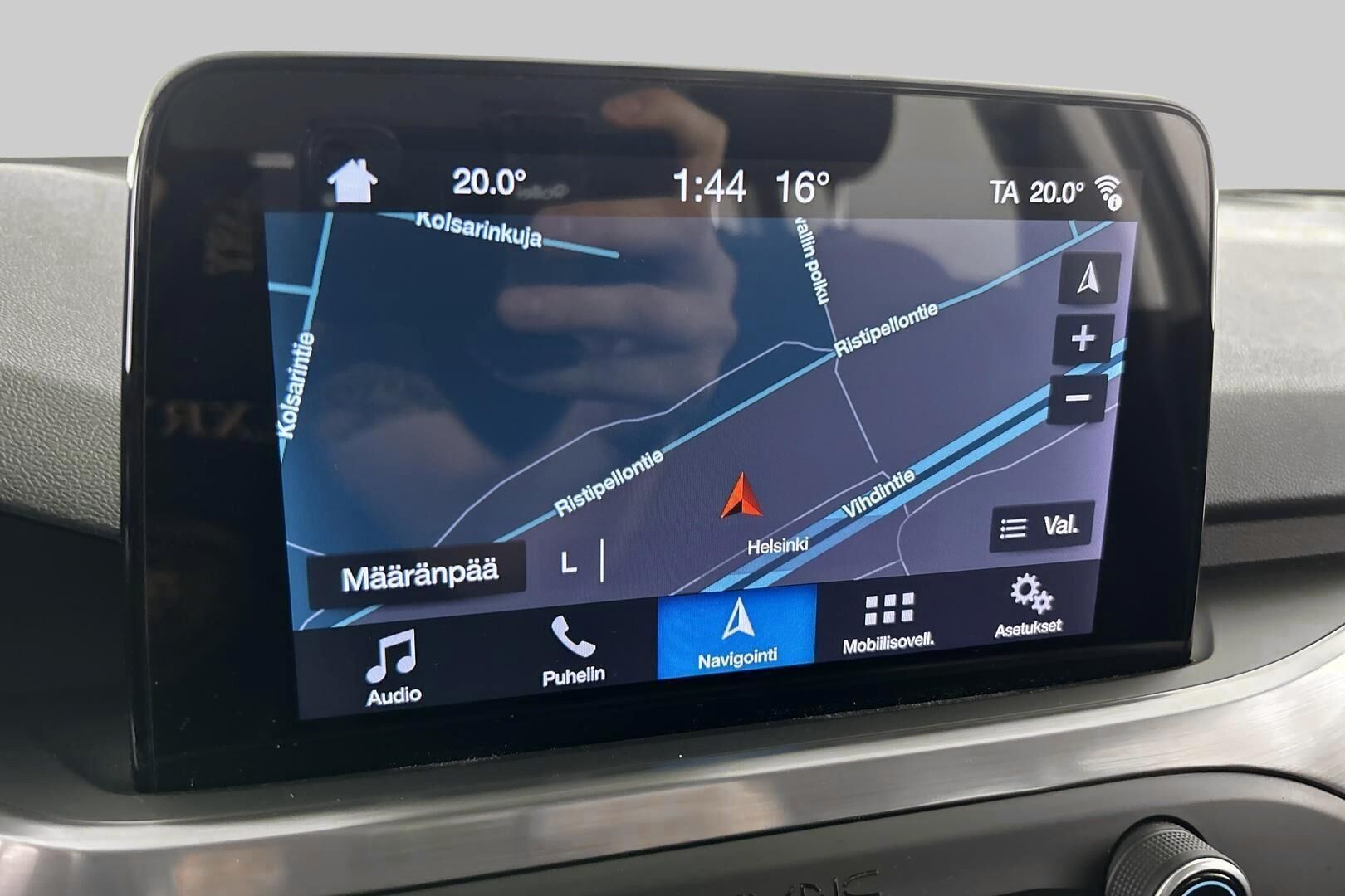 Ford Focus iso kuva 15