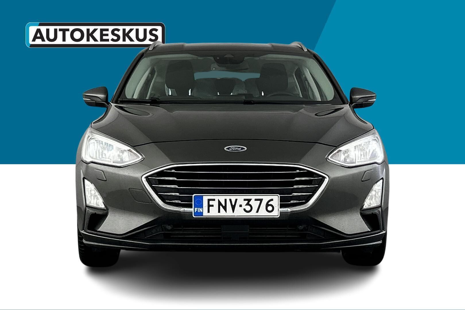 Ford Focus iso kuva 2