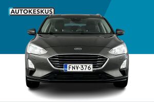 Ford Focus esikatselu 2