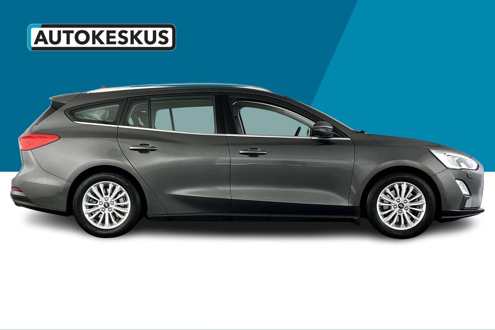 Ford Focus iso kuva 4