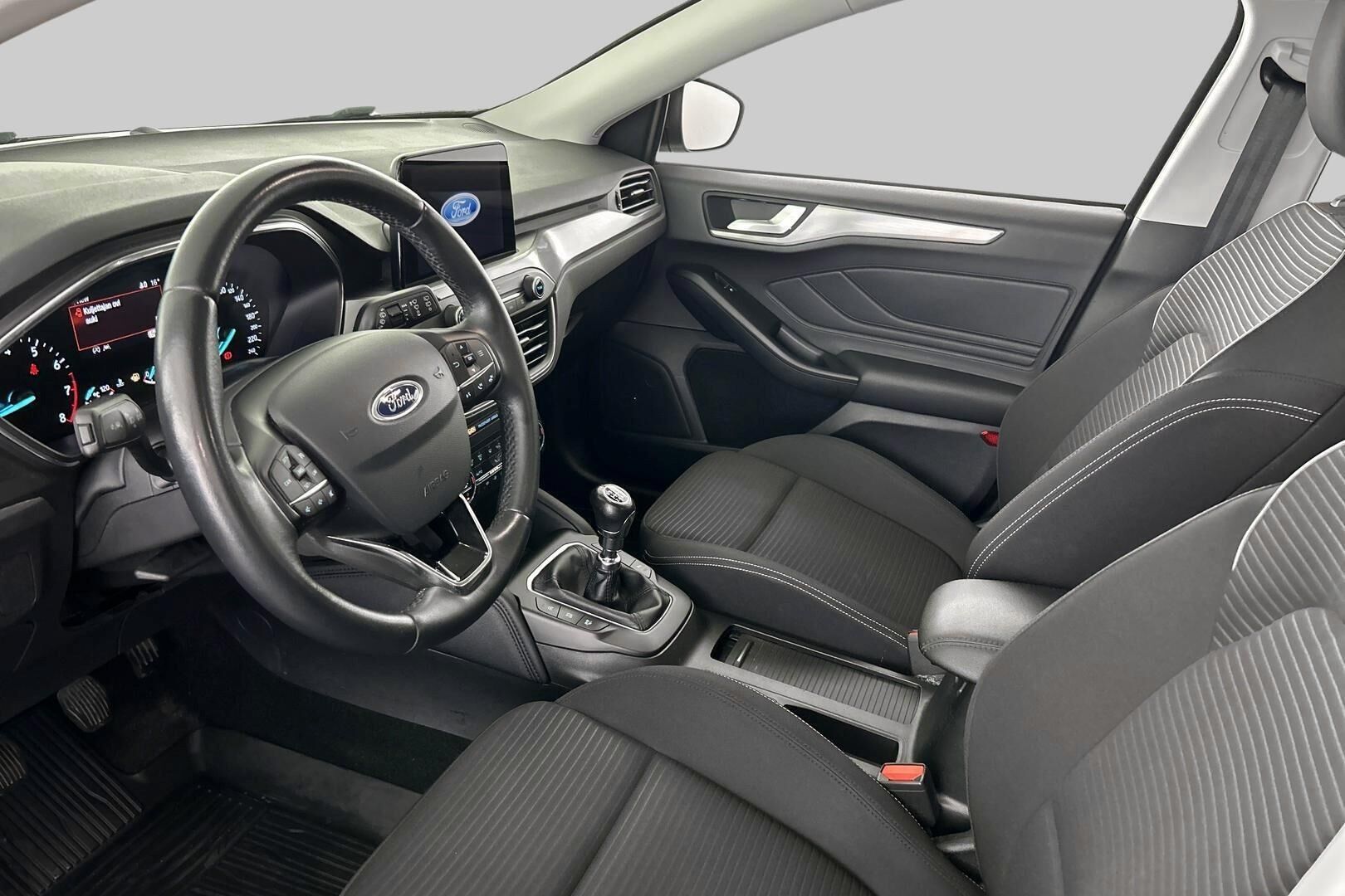 Ford Focus iso kuva 9