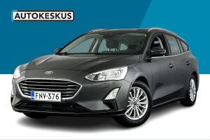 Ford Focus esikatselu 0