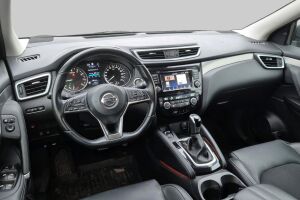 Nissan Qashqai esikatselu 2