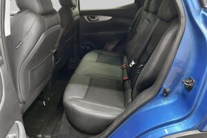 Nissan Qashqai esikatselu 8