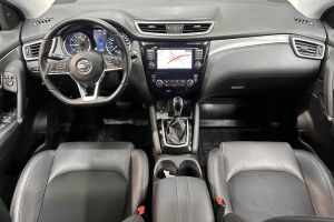 Nissan Qashqai esikatselu 9