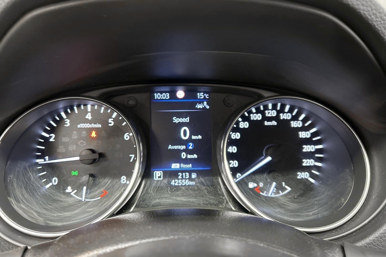 Nissan Qashqai iso kuva 12