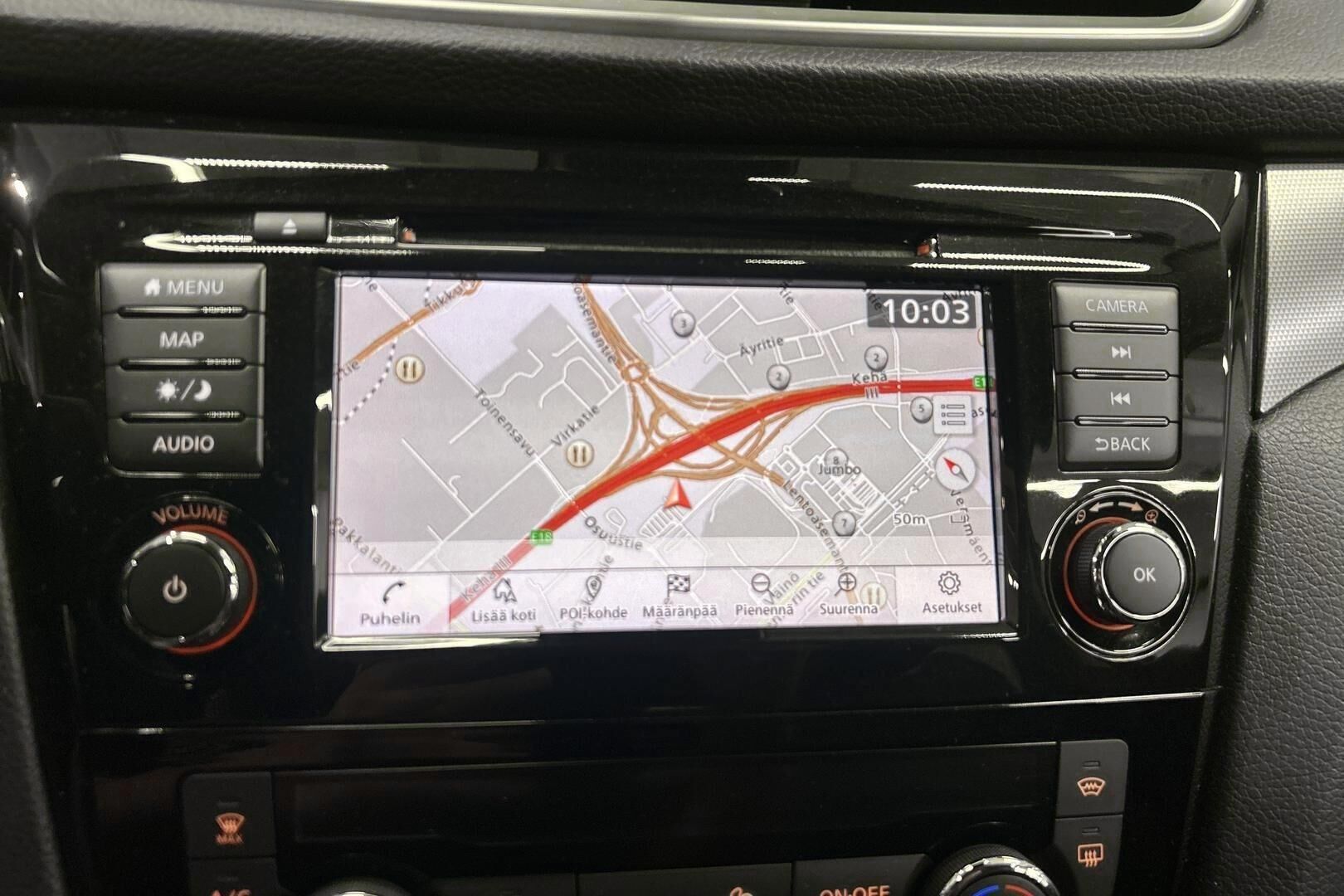 Nissan Qashqai iso kuva 13