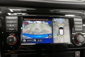 Nissan Qashqai esikatselu 14