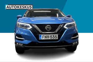 Nissan Qashqai esikatselu 1