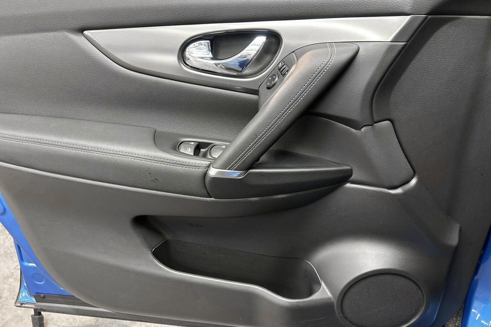 Nissan Qashqai iso kuva 19