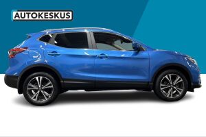 Nissan Qashqai esikatselu 3