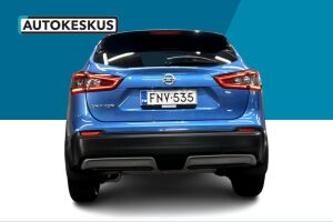Nissan Qashqai esikatselu 24